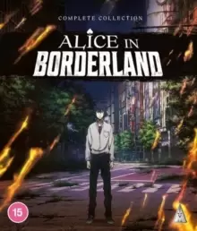 image of Alice in Borderland