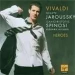 image of Antonio Vivaldi - Arias (Jaroussky) (Music CD)