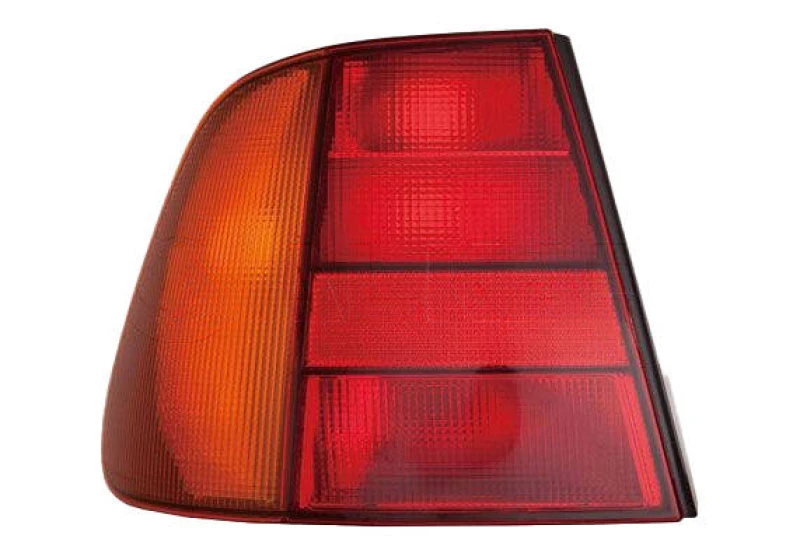 Image of ALKAR 2221154 Rear light without bulb holder, Left, R5W Combination Rearlight (391)