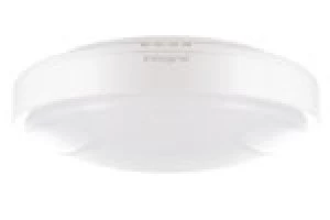 Image of Integral 18W Tough Shell LED Bulkhead Cool White IP44