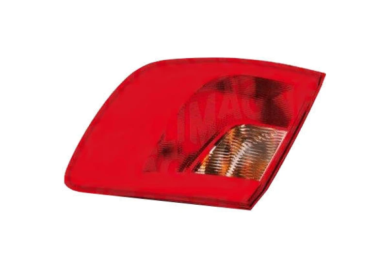 Image of MAGNETI MARELLI 714000028521 Rear light Outer section, Right, P21/5W, with bulbs Combination Rearlight (391)