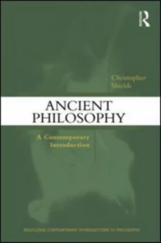 Image of Ancient Philosophy by Christopher Shields Book