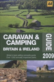 Image of Caravan and Camping Britain and Ireland 2009 Book