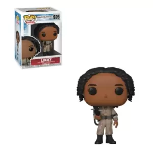 image of Ghostbusters: Afterlife Lucky Funko Pop! Vinyl