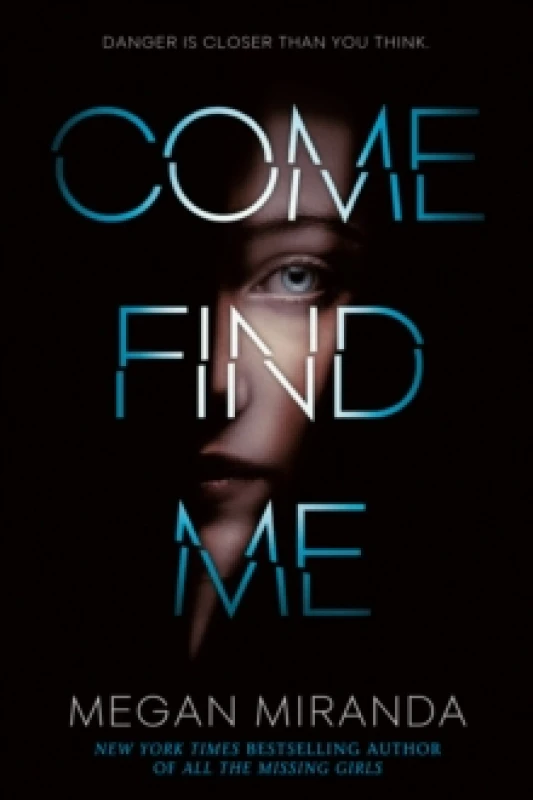 Image of come find me 9780525578321
