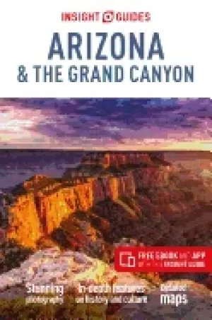 Image of insight guides arizona and the grand canyon