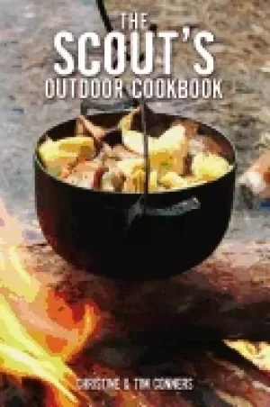 Image of scouts outdoor cookbook