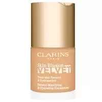 Image of Clarins Skin Illusion Velvet Foundation 112.3N 30ml / 1 fl.oz.