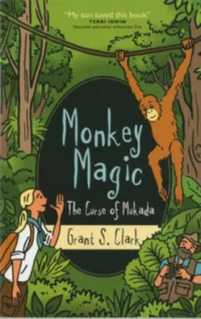 Image of Monkey Magic by Grant S Clark Paperback