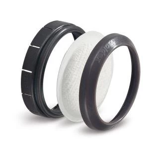 Image of Moldex 8090 Pre Filter Holder Pair Ref M8090 Pack of 5Up to 3 Day