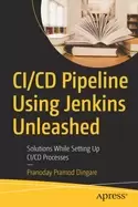Image of cicd pipeline using jenkins unleashed solutions while setting up cicd proce