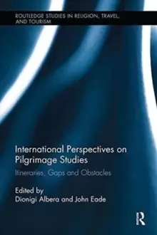 Image of International Perspectives on Pilgrimage Studies : Itineraries, Gaps and Obstacles