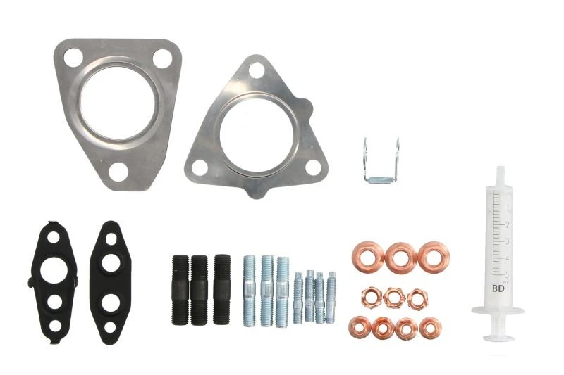 Image of EVORON EVMK0068-PLUS Mounting Kit, charger with bolts/screws, with gaskets/seals Mounting Kit,charger (2420)