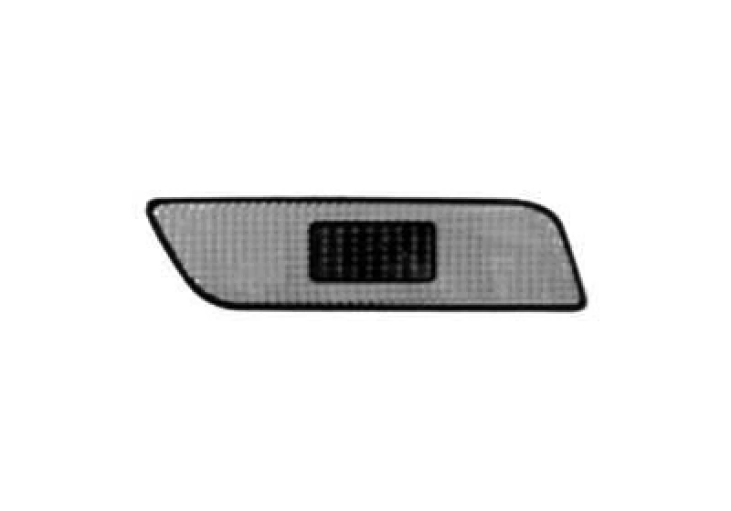 Image of VAN WEZEL Side indicator VAN WEZEL 5960903