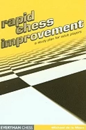 Image of rapid chess improvement