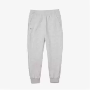 image of Lacoste Tracksuit Bottoms - Grey