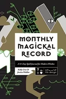 Image of Monthly Magickal Record