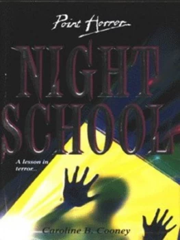 Image of Night School by Caroline B Cooney Paperback
