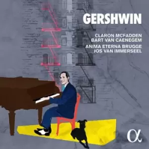 Image of Gershwin by George Gershwin CD Album
