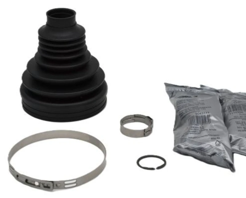 Image of CV boot kit, drive shaft LOBRO 306479