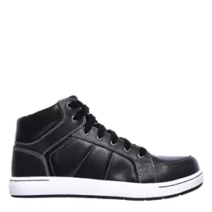 Image of Skechers Up Athletic W Steel Toe - Black