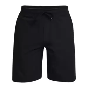 image of Under Armour 2022 Mens Drive Field Short Black Shorts - L