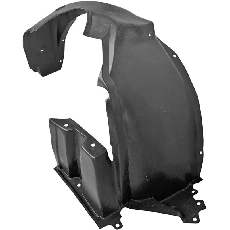 Image of Wheel arch liner DIEDERICHS 4212009