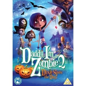 image of Daddy I'm A Zombie 2 DVD