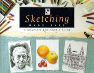 Image of Sketching Made Easy by Helen Douglas-Cooper Book