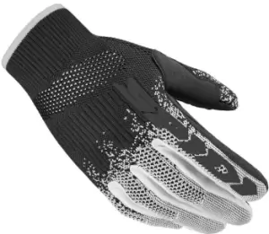Image of Spidi X-Knit Motorcycle Gloves, black-grey Size M black-grey, Size M