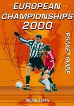 Image of Euro 2000 Football Championships Pocket Guide by Bruce Smith Paperback