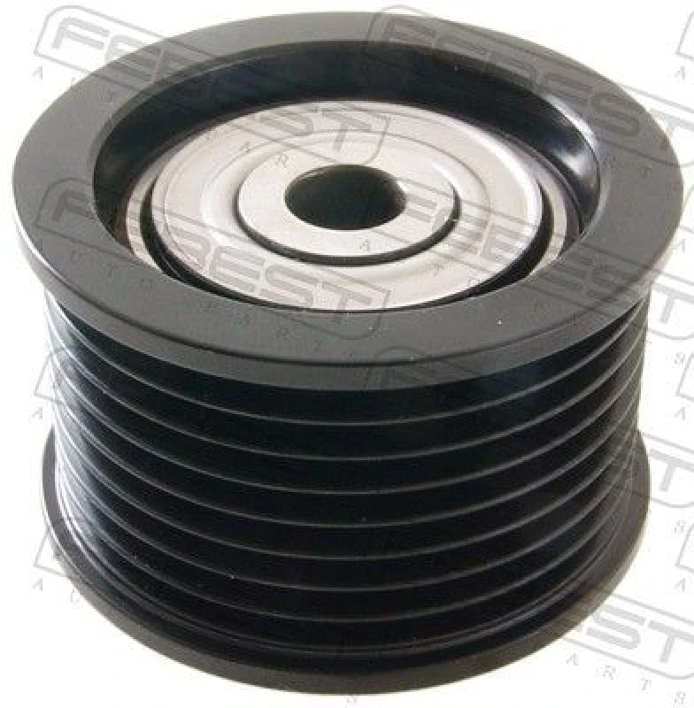 Image of FEBEST 0188-URJ200 Idler Pulley Deflection/Guide Pulley,v-ribbed belt (312)