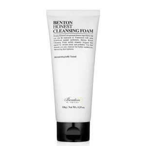 image of Benton Benton Honest Cleansing Foam Cleanser - 150g