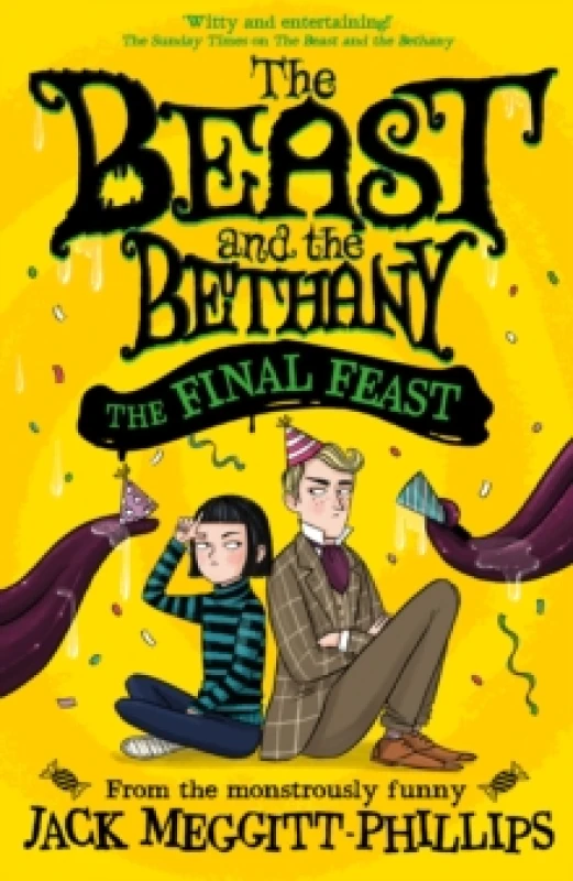 Image of The Final Feast Paperback / softback