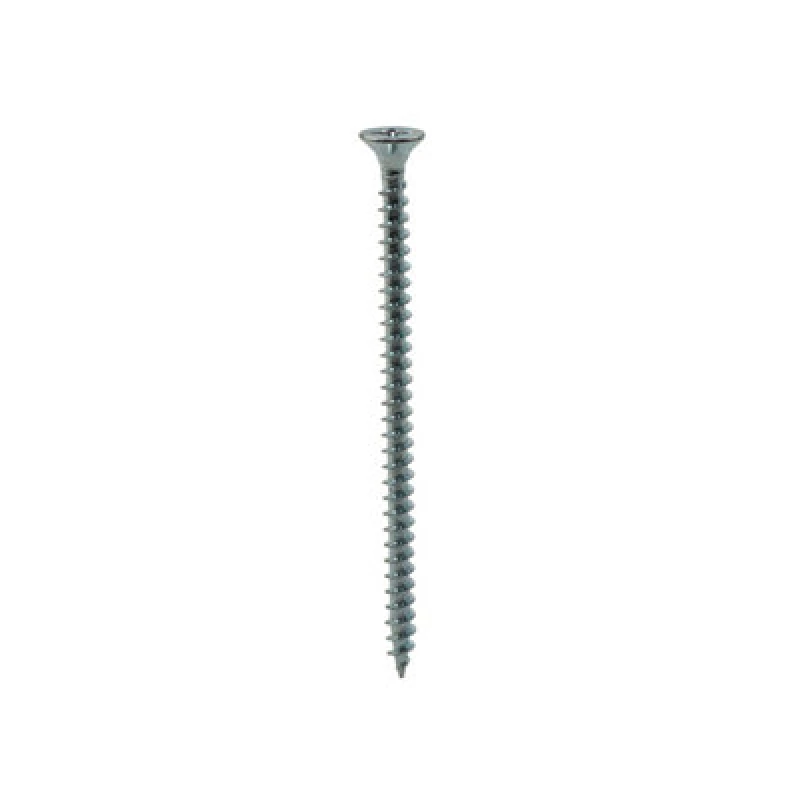 Image of Unifix General Purpose Chippy Woodscrews Pozi Csk Head Bzp Ce - 3.0 X 16mm - 9Chippyz/010 - Box Of 200
