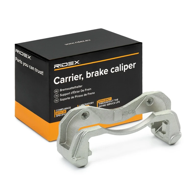 Image of RIDEX Brake caliper carrier RIDEX 1009C0069