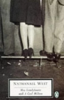 Image of Miss Lonelyhearts by Nathanael West Paperback
