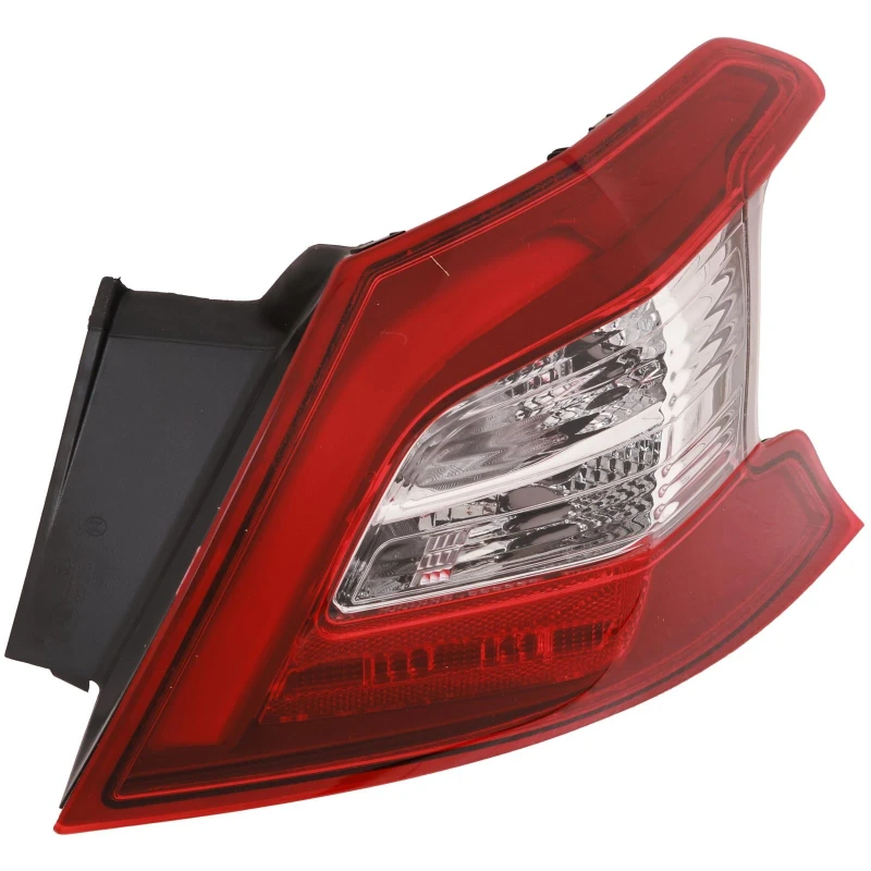Image of Rear light DIEDERICHS 4236090