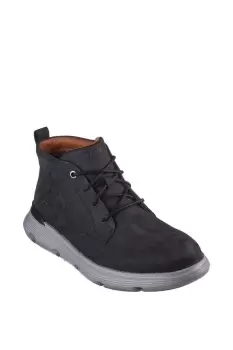 Image of Garza Fontaine Leather Chukka Boot