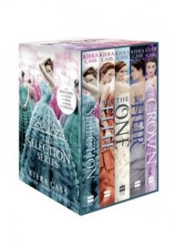 Image of The Selection Series 1-5 by Kiera Cass