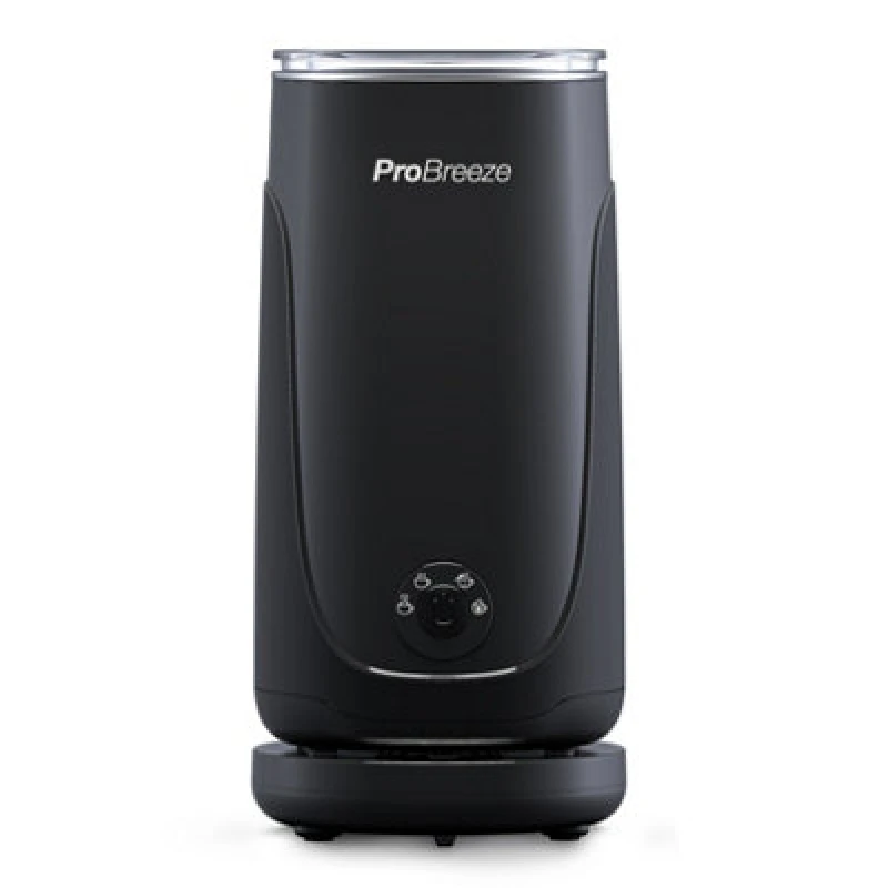 Image of Pro Breeze Milk Frother - Black