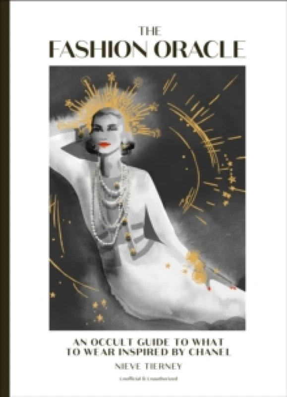 Image of The Fashion Oracle. Hardback. By Nieve Tierney Books
