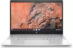 image of HP 14" Chromebook Pro c645 AMD Ryzen 3 Laptop