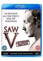 Saw V (5) (Bluray)