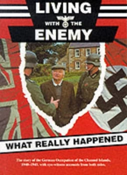 Image of Living with the Enemy by Roy Mcloughlin and Simon Watkins Paperback