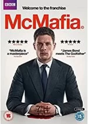 Image of McMafia (DVD)
