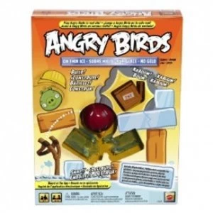 Image of Angry Birds On Thin Ice