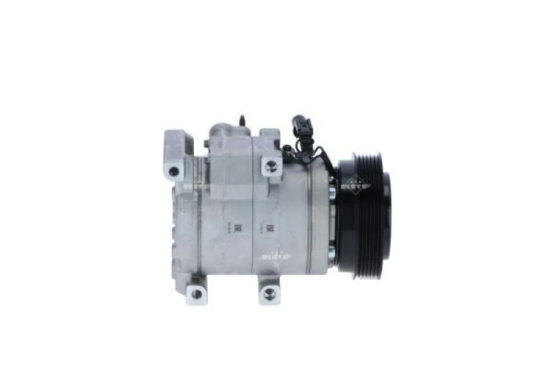 Image of NRF 320019G AC Compressor GENUINE PAG 46, Refrigerant: R134a Compressor,air conditioning (447)