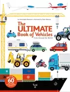 Image of ultimate book of vehicles from around the world