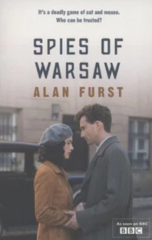 Image of The Spies of Warsaw by Alan Furst Paperback